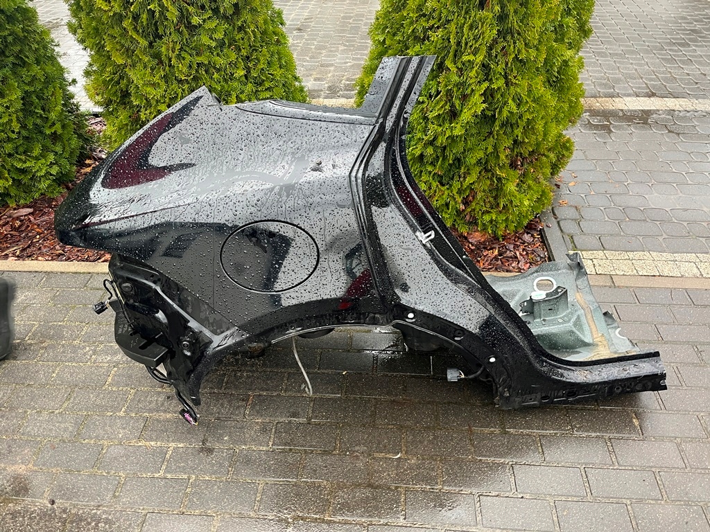 фото №1, Jaguar e-pace epace x540 2019- задній правий крила чверть