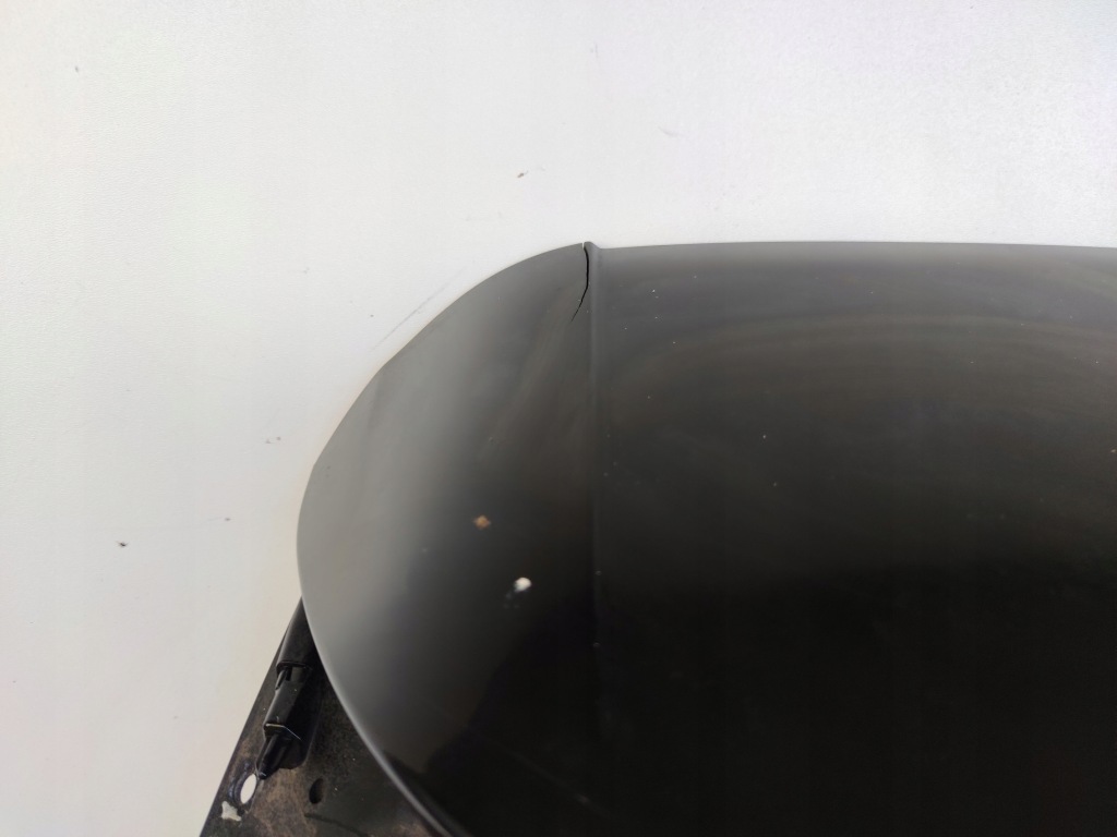 фото №3, Citroen c4 picasso ii кришка багажника багажника задня кришка