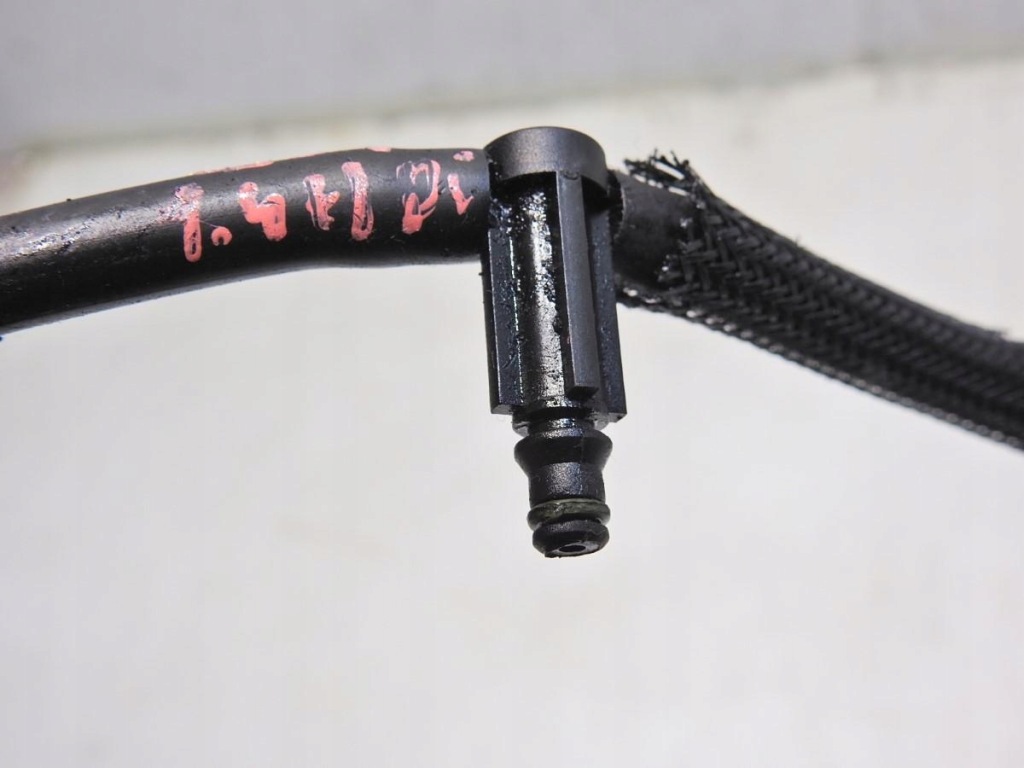 фото №3, Шланг сливной топлива peugeot 207 1.4 hdi