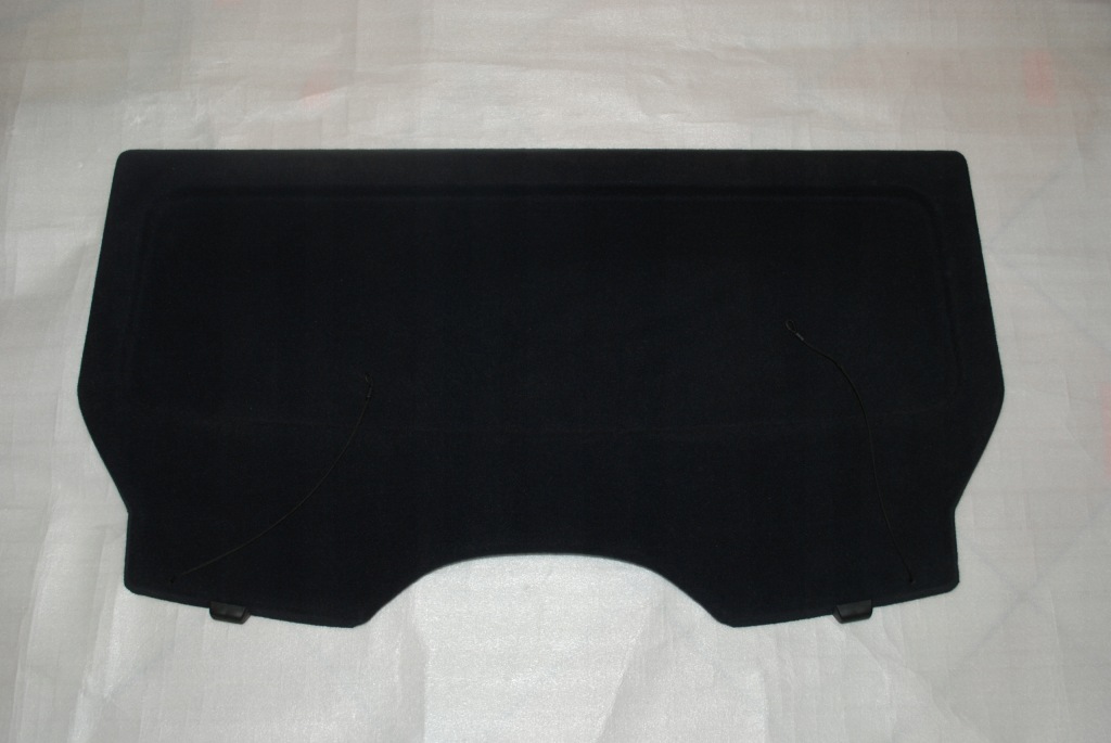 фото №1, Полка багажника skoda roomster 06-15 оригинальный номер оригинальная