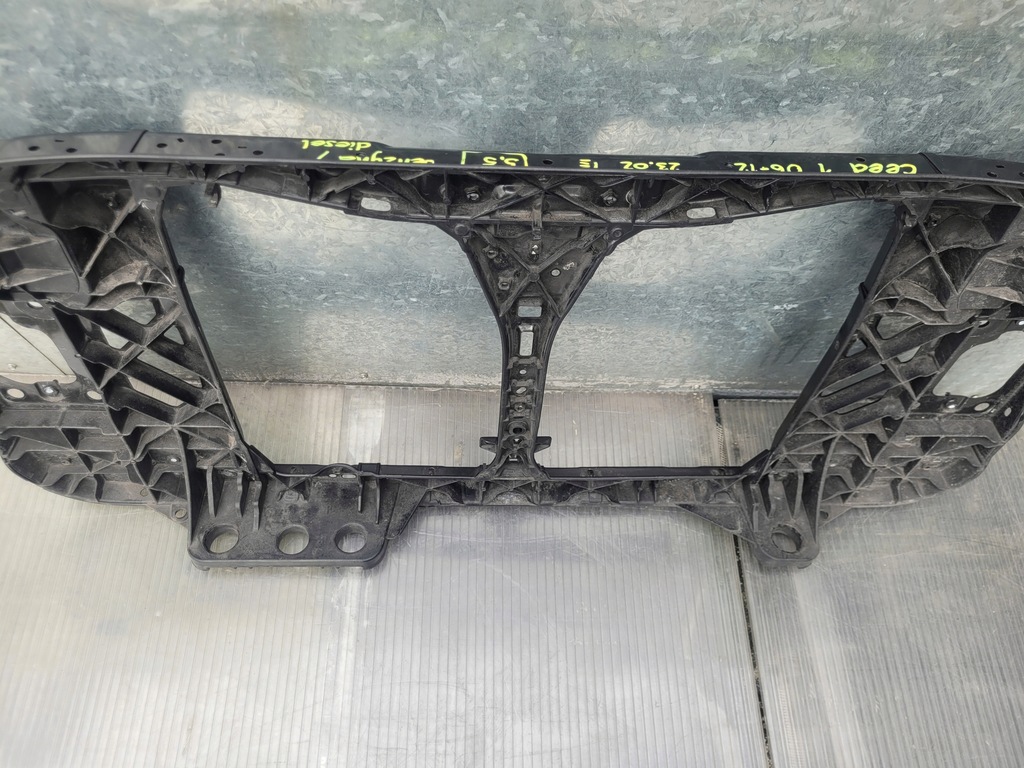 фото №6, Pas передній підсилювач kia ceed 1 2006-12