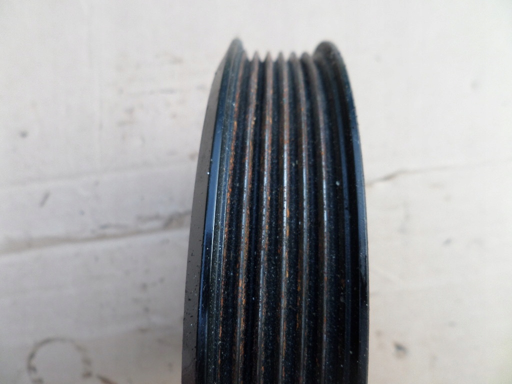 фото №5, Шкив коленчатого вала opel corsa d astra j 1.4 t 16v 1.2 meriva agila a14xer