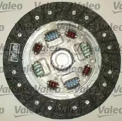 фото №3, Комплект сцепления valeo 821181