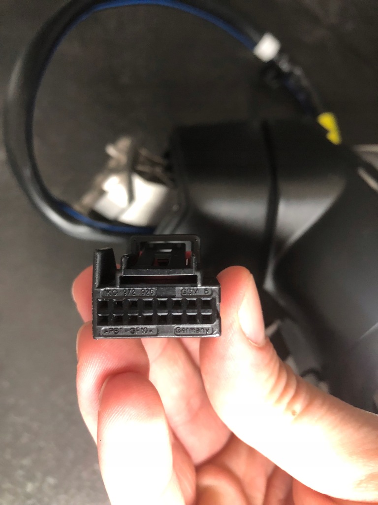 фото №9, Vw arteon зеркало правое 15pin + 2pin 360 камера uk