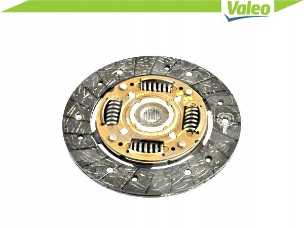 фото №2, Valeo комплект сцепление набор citroen berlingo 1.9