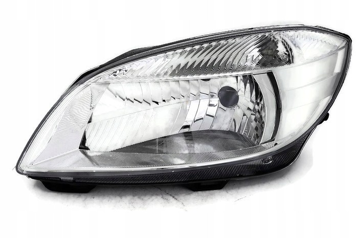 фото №1, Skoda fabia roomster 2010- фара лівий depo