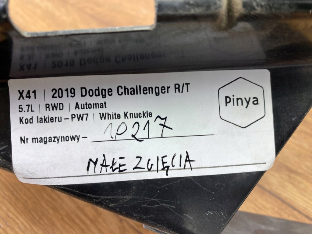 Кронштейн компьютер двигателя dodge challenger 2015+ Цена