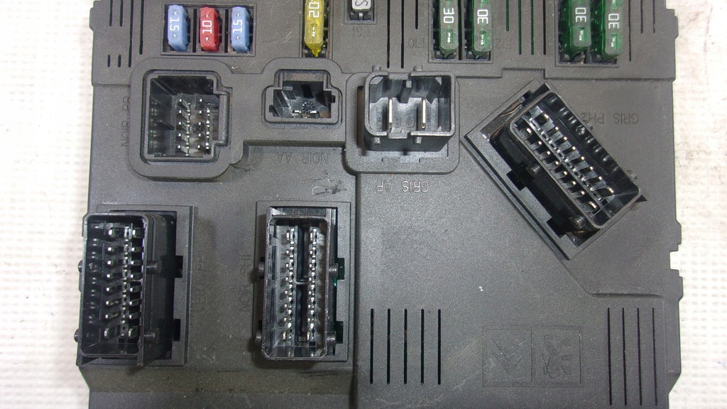 фото №10, Набір стартовий peugeot 407 1.6hdi