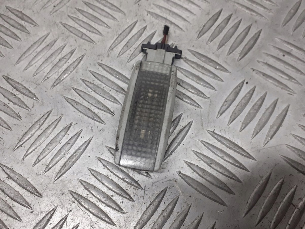 фото №1, Освітлення кабіни задня seat leon i 3b0947113