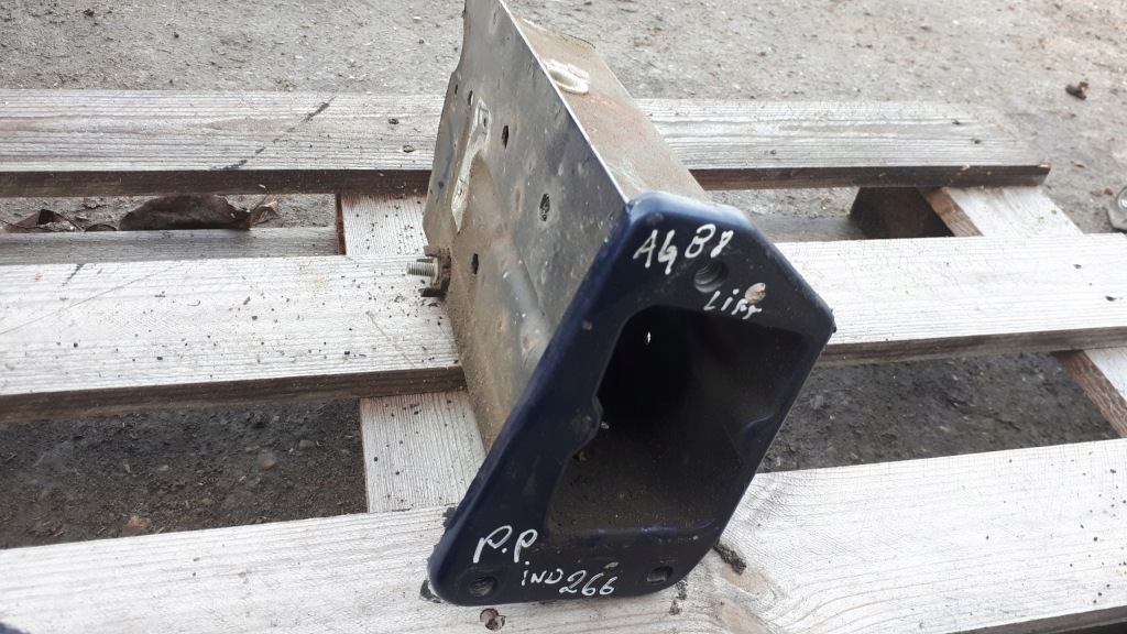 фото №1, A4 b8 s4 лонжерон правая правый перед lx5q a5 s5