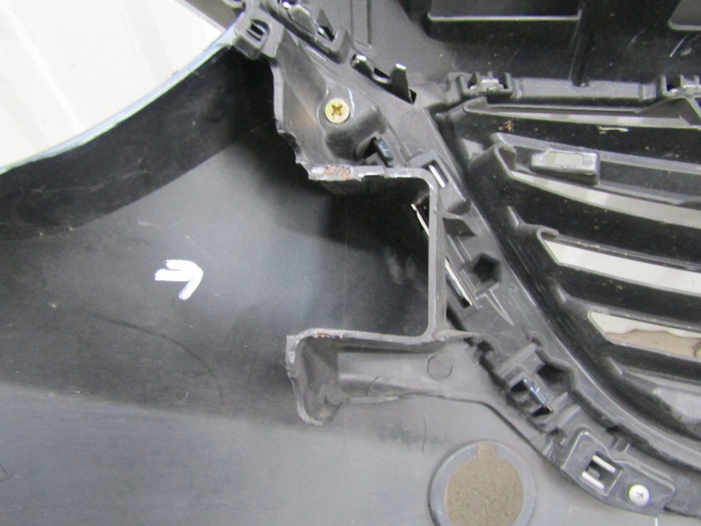 Бампер перед передний mazda 6 3 12-14 в Украине