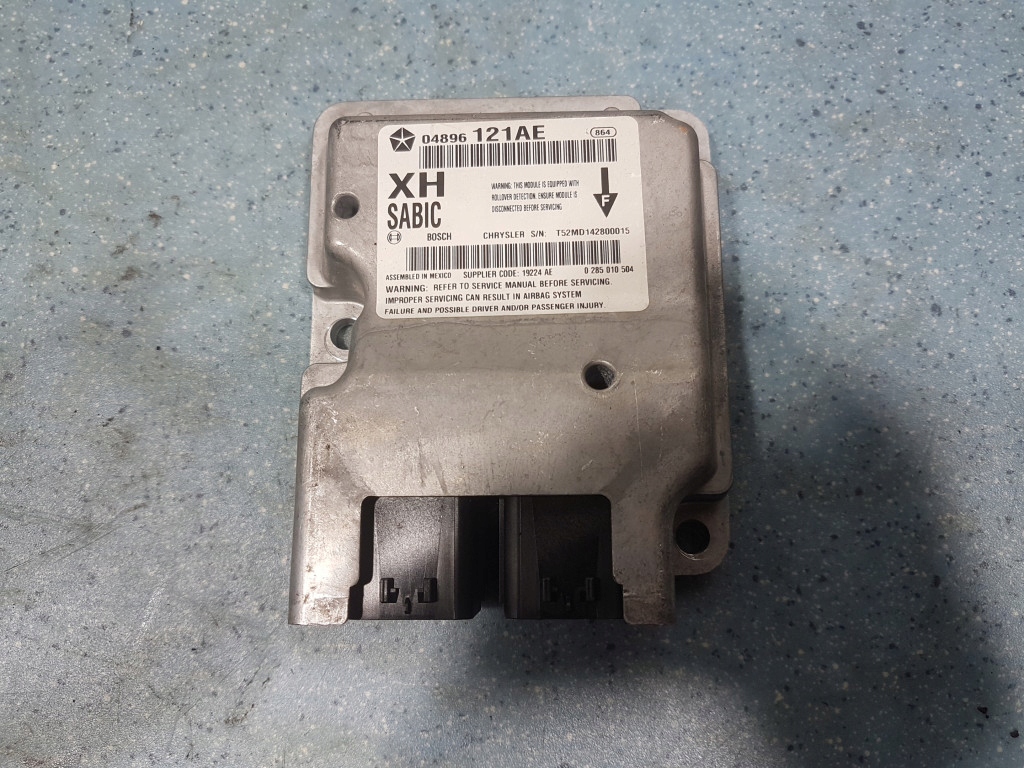 фото №1, Jeep commander датчик подушка безопасности 04896121ae