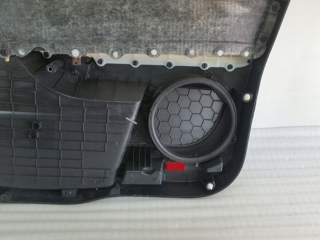 фото №9, Skoda yeti оббивка обшивка двері лівий перед 5l1