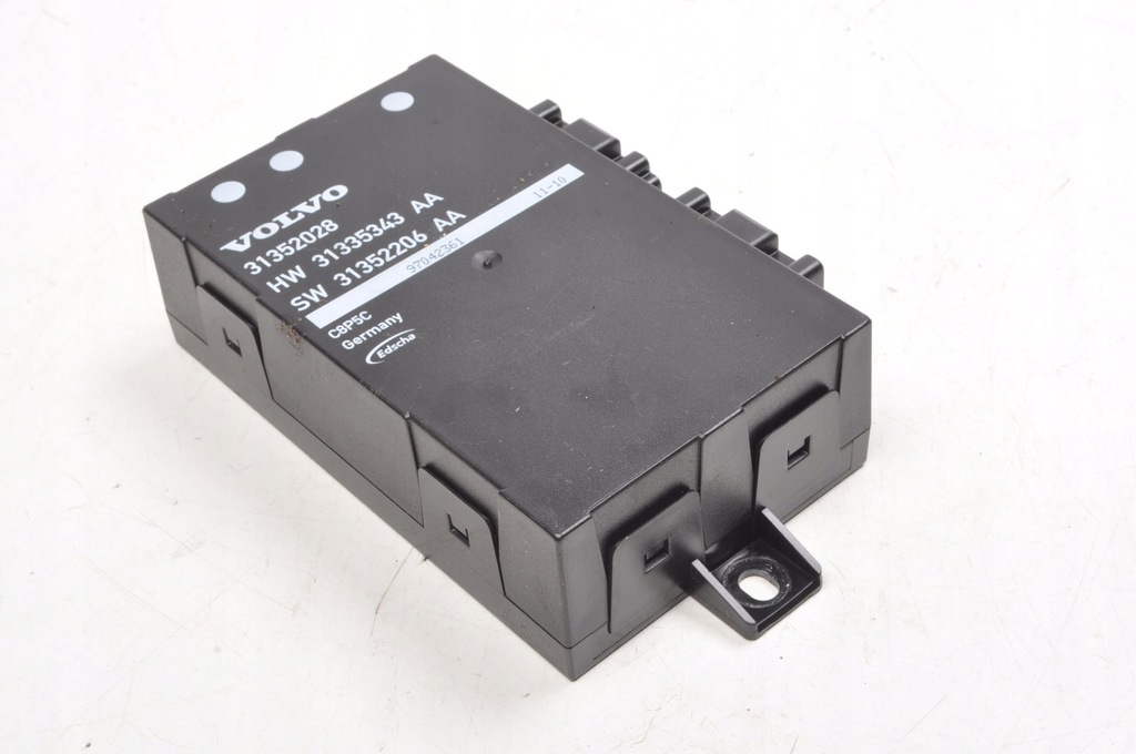 фото №1, Volvo xc60 i модуль блок управления крышки 31352028