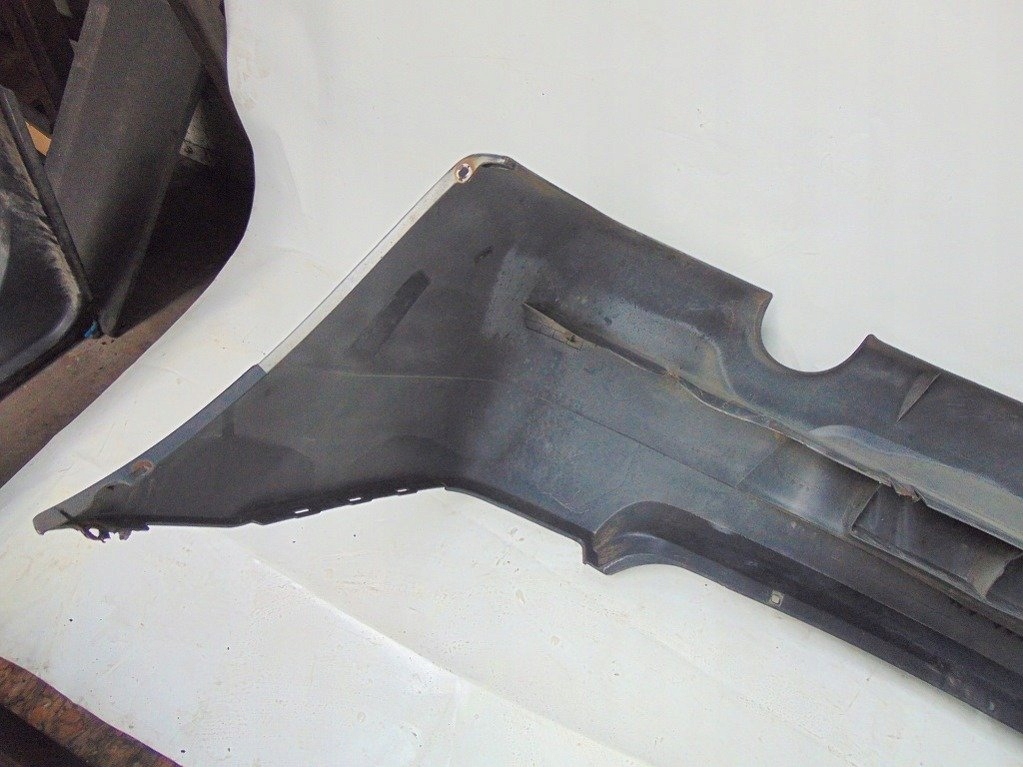 фото №10, Dacia logan 1.5 dci 07r бампер задня