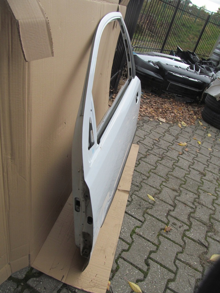 фото №5, Aveo kalos 3d 07-12 двері лівий ліва перед c402