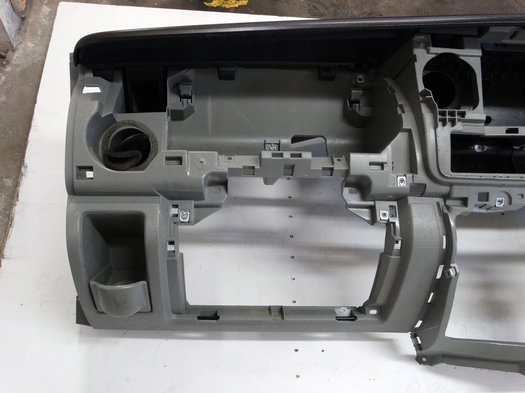 фото №9, Панель приладів панель приладів renault master ii 8200188560