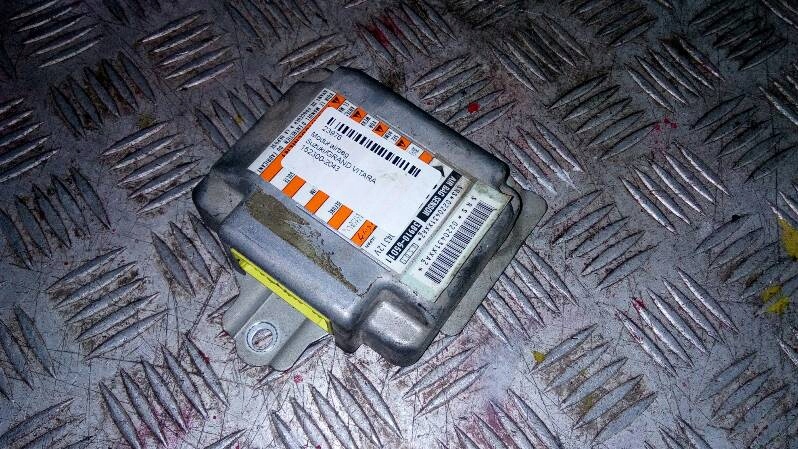 фото №1, Модуль подушка безопасности suzuki grand vitara i 152300-2043