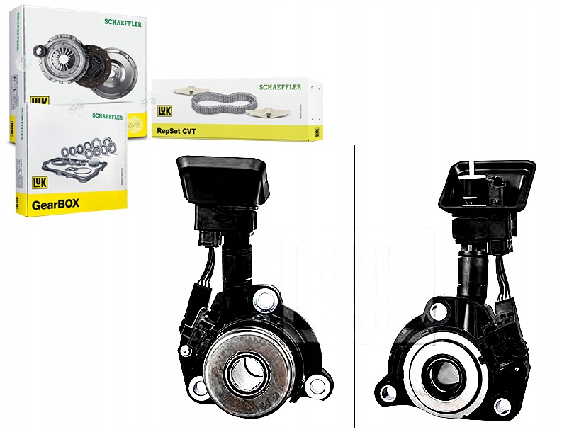 фото №1, Циліндр зчеплення citroen berlingo c4 c5 ds3 ds4 ds5 1,6