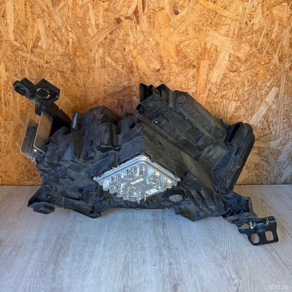 фото №7, Лампа ліва права лампи передні комплект opel mokka b ii 2023 rok matrix led