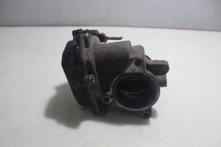 фото №1, Дроссельная заслонка skoda fabia ii 1.6tdi