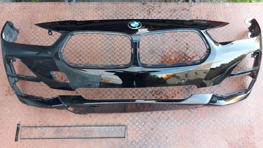 Купити Бампер перед передній bmw x2 f39 18-