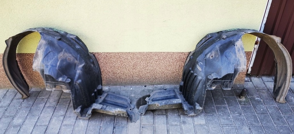 фото №1, Subaru xv i 12-17 подкрылок левая перед оригинал