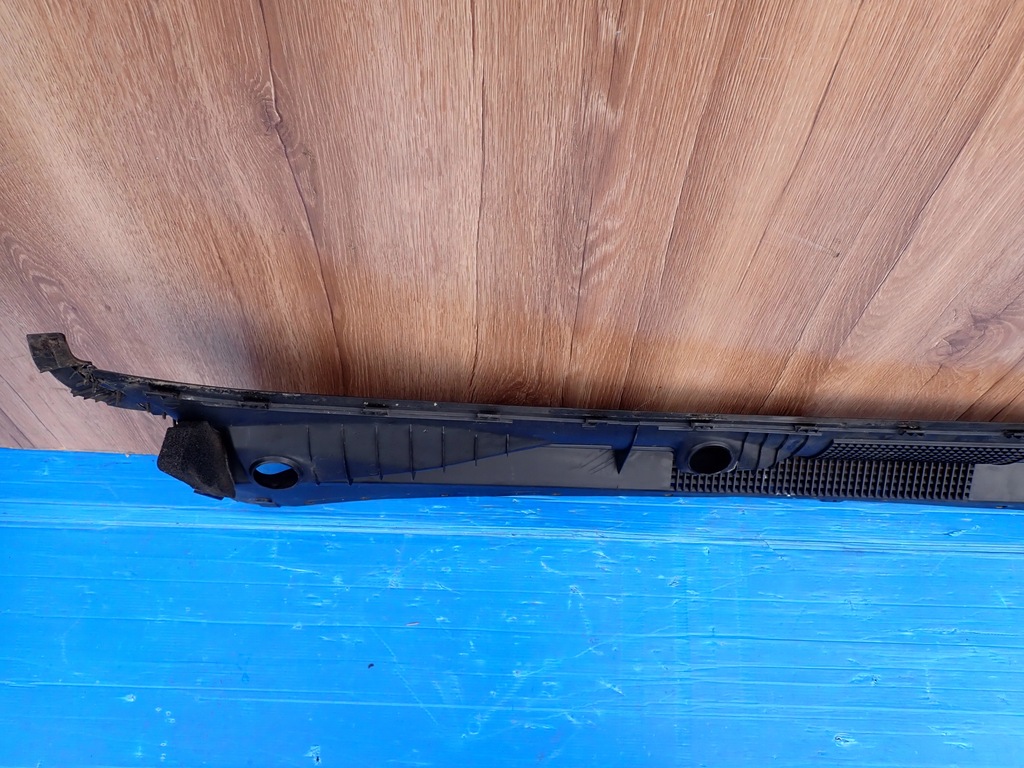 фото №8, Hyundai tucson 04-09 жабо пластиковий europa