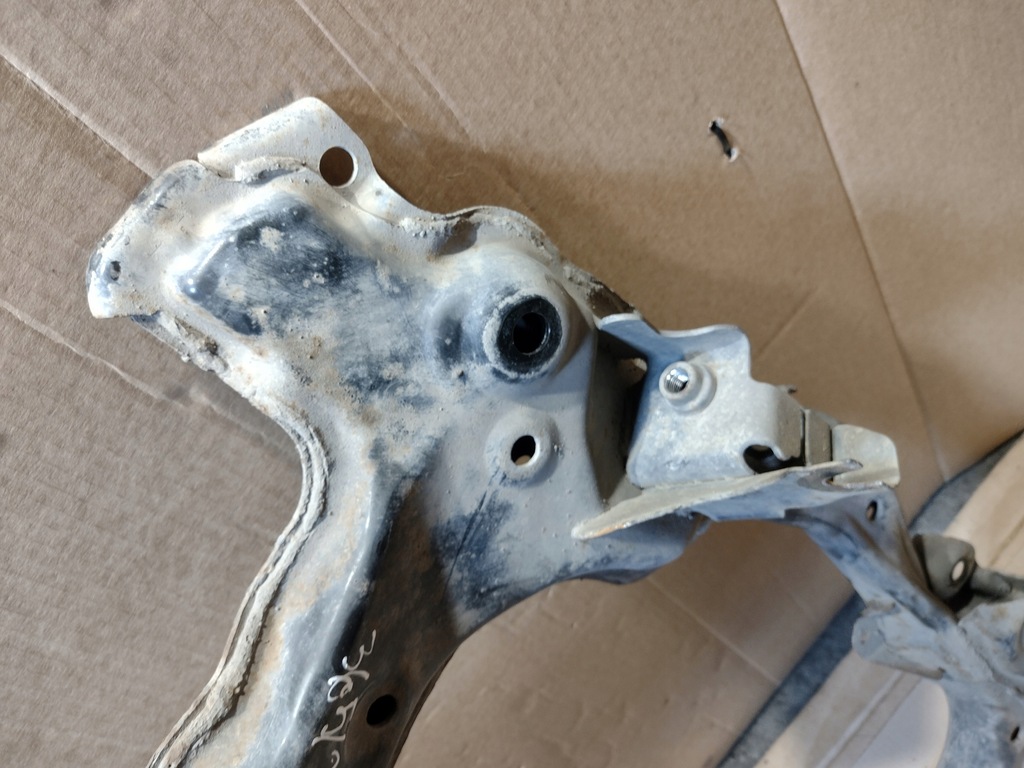 фото №13, Підрамник підрамник перед honda civic vii 7 1,7 cdti