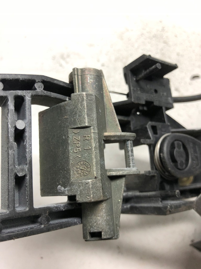 фото №5, Замок двері r224a36 240000000 ford ліва задні