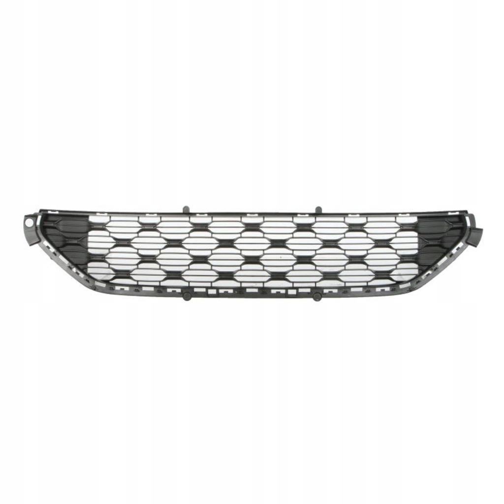 фото №1, Решітка радіатора бампер перед citroen c3 i ii 02-16