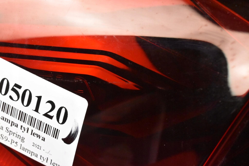 фото №16, Лампа ліва задня задня 265559529r dacia spring 21-