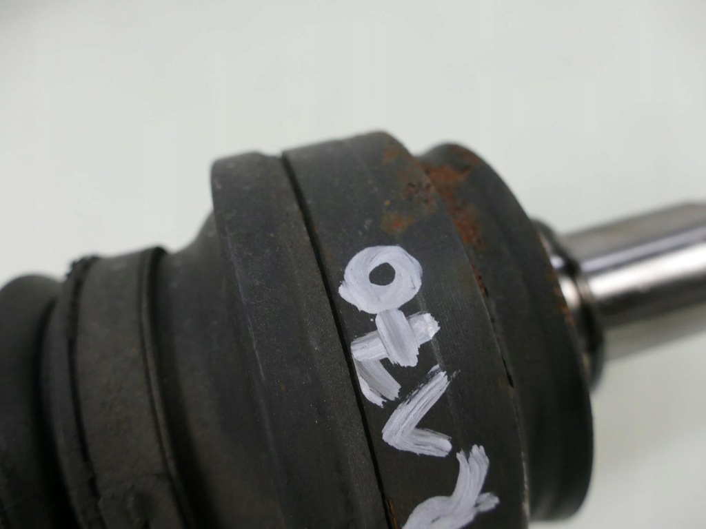 фото №7, Mercedes slk r170 lift 2.0 k привідний вал задня компресор