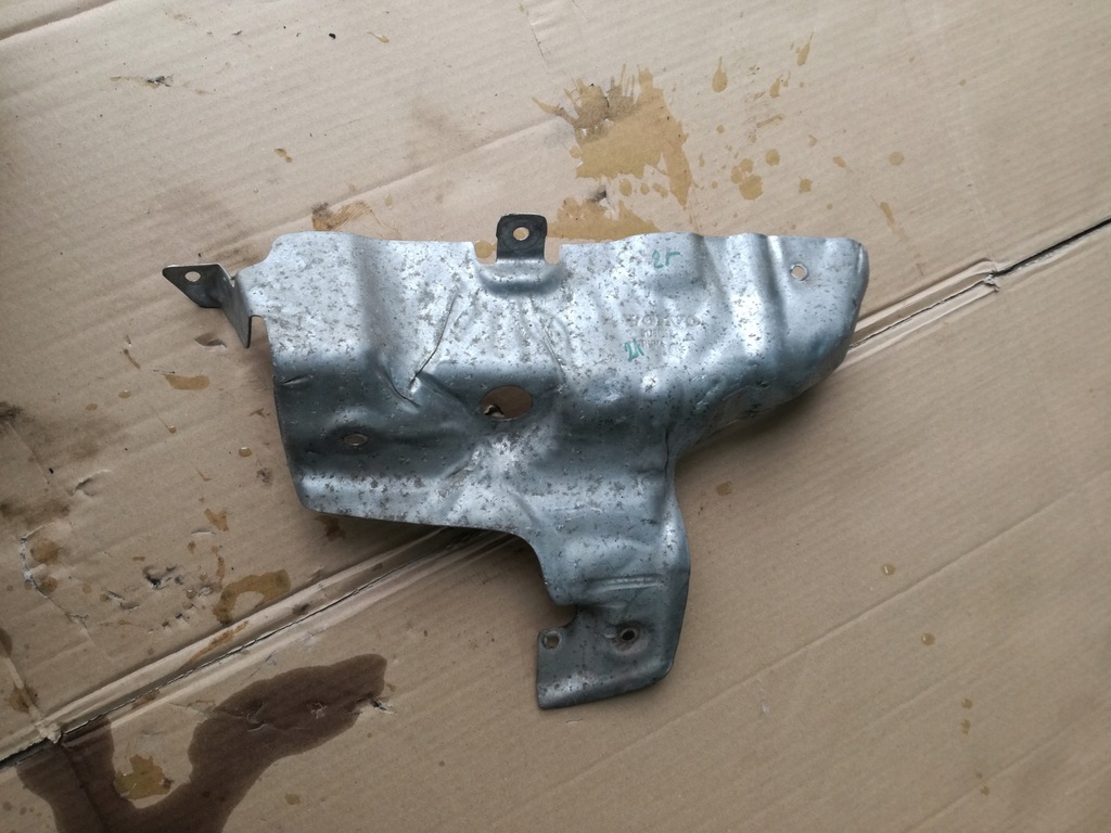 фото №1, Volvo v60 s60 ii 2.0d защита тепловая 31361957