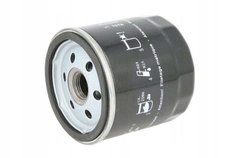 фото №1, Фільтр оливи knecht oc90of