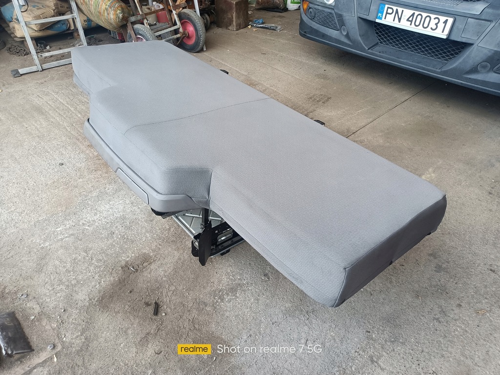 фото №1, Scania ntg s r 2019 кровать раздвижной новый model next