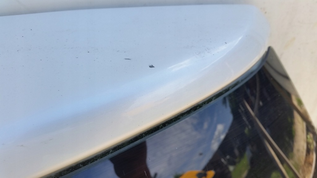 фото №4, Кришка багажника задня багажника toyota iq 16r 070