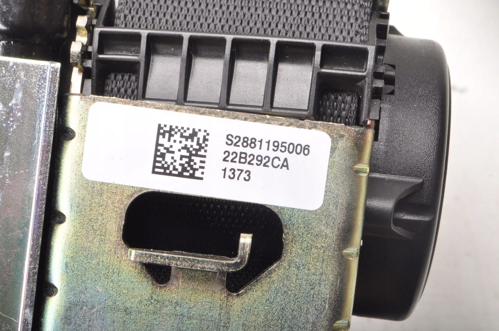 фото №12, Toyota supra mk5 pas безопасности правый перед сработавший 23r 8811950