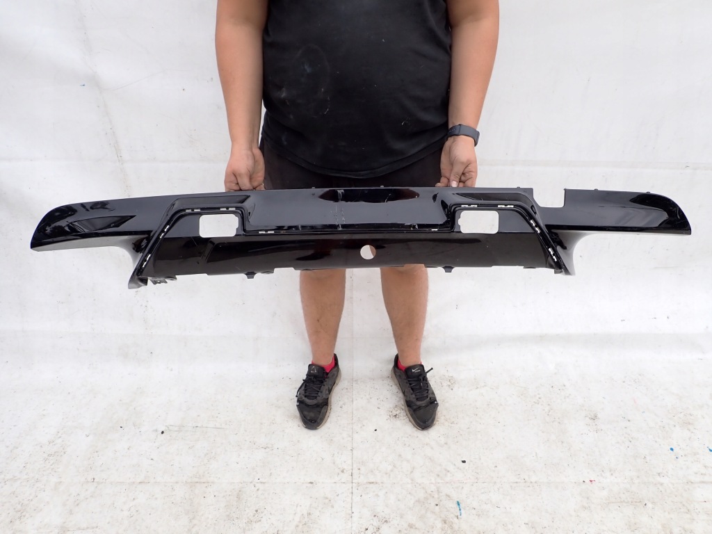 фото №1, Bmw x5m x6m f95 f96 13-18 спойлер задня задній