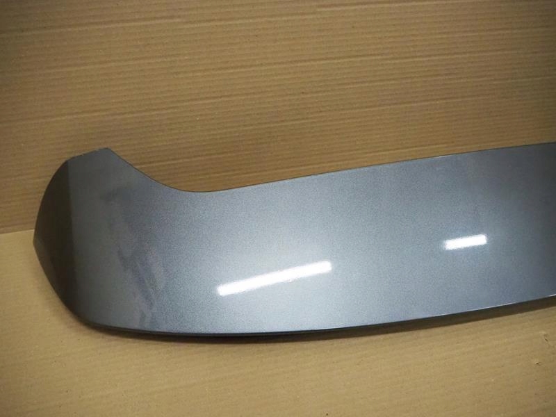 фото №2, Спойлер спойлер козырёк крышки renault koleos ii