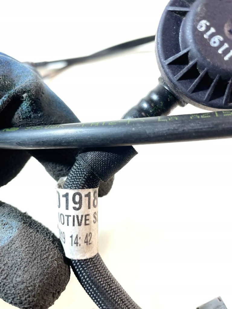 фото №6, Шланг трубка wąż пального peugeot 208 i 1 1.5 blue hdi - 9825019180