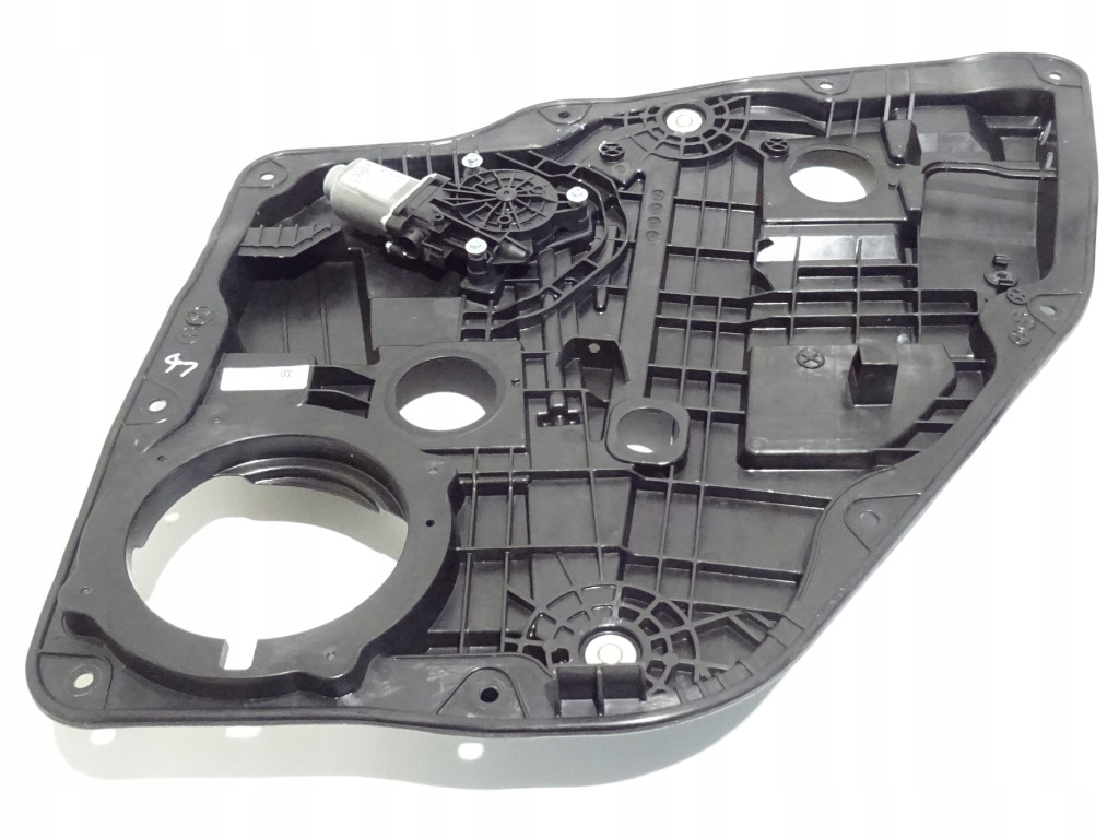 фото №1, Kia stinger gt підйомник скло лівий задня