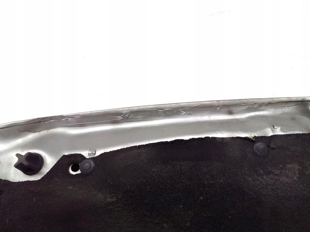 фото №10, Peugeot 308 sw 2008 крышка передняя / капот двигателя