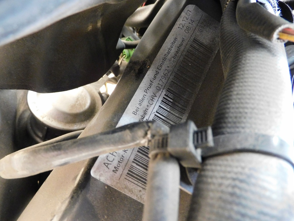 фото №12, Audi a6 c7 4g a7 4g8 2.8 fsi chv kompletny бензиновий двигун icar