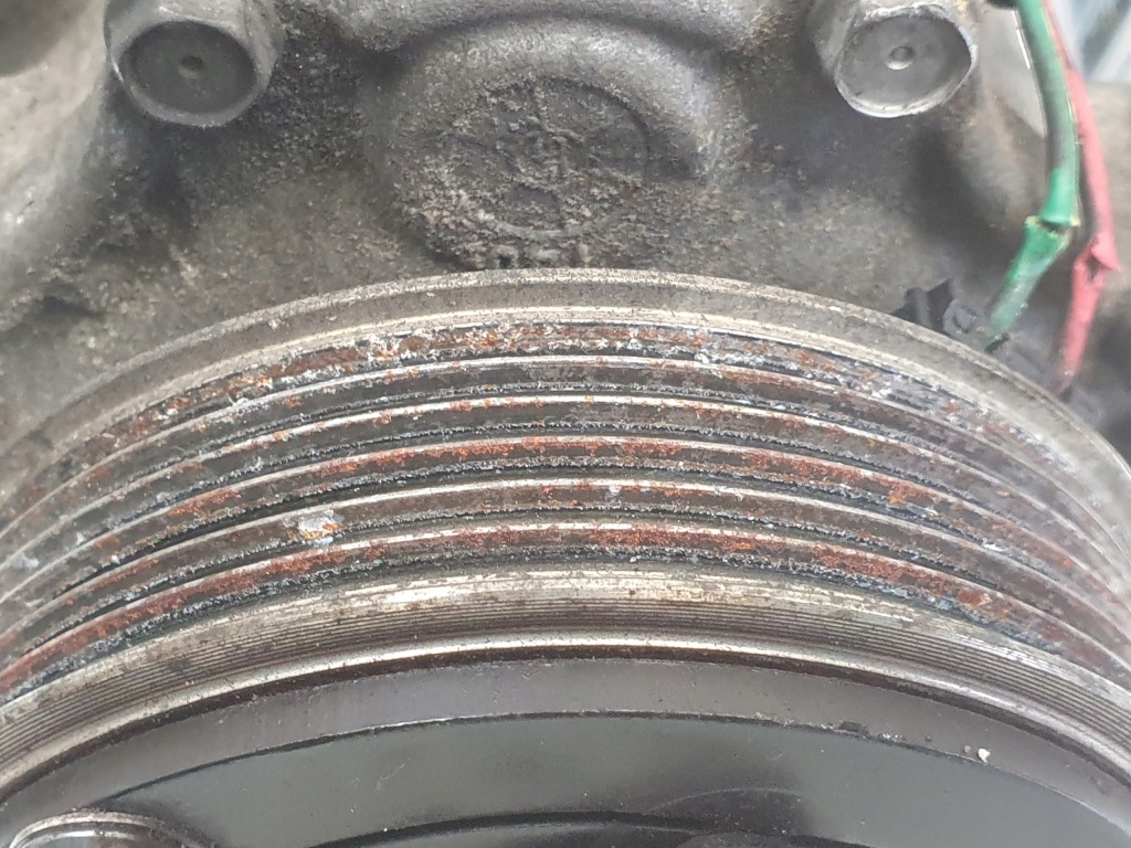 фото №8, Citroen jumper iii 2.0 blue hdi компрессор кондиционера 9819711380