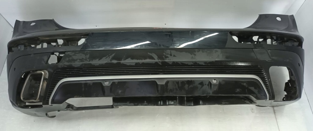 фото №1, Citroen ds7 crossback бампер задній задня