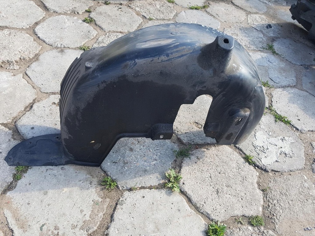 фото №5, Підкрилок лівий задня citroen c4 cactus 9801624380