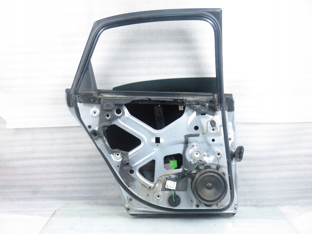 фото №10, Дверь левый задняя audi a4 b6