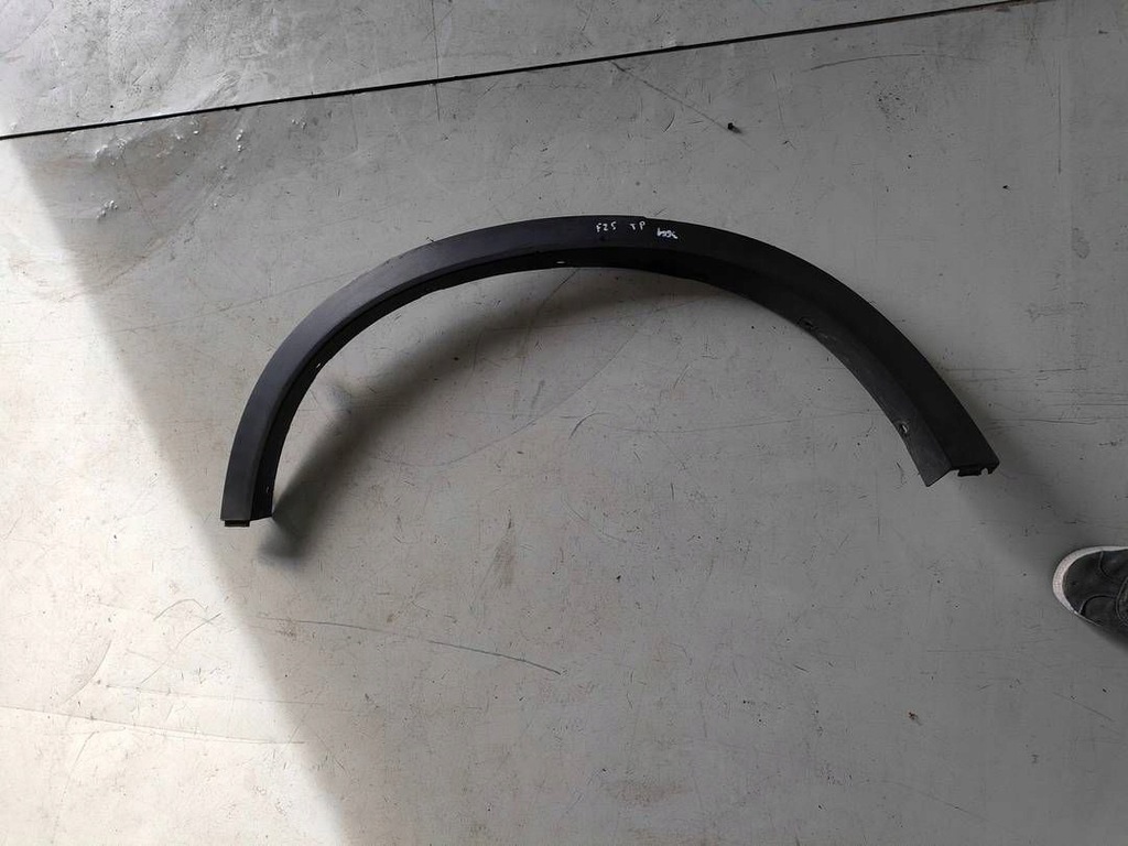 фото №1, Bmw x3 f25 молдинг крила правий задня