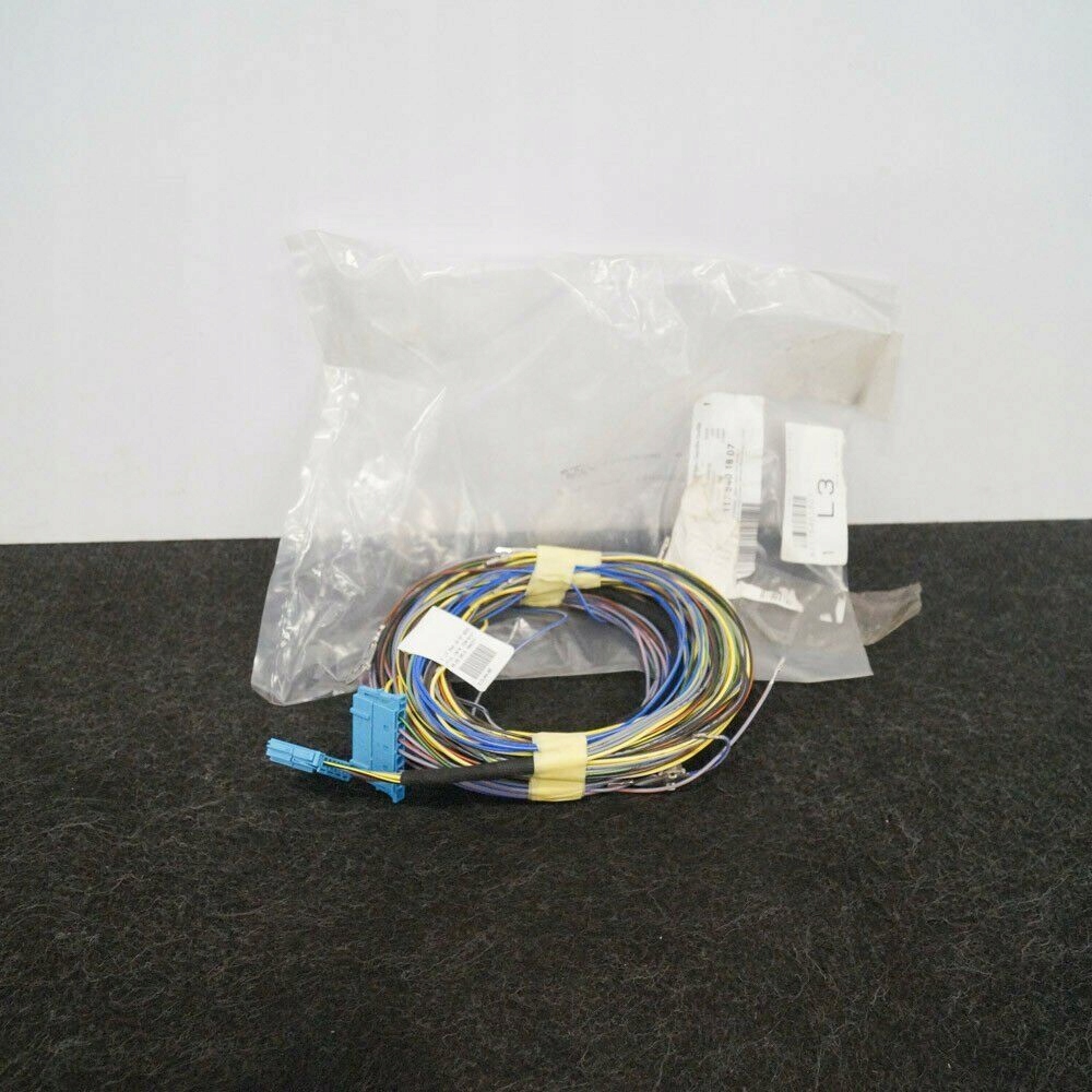 фото №1, Mercedes benz cla c117 rear electrical cables a1175401807